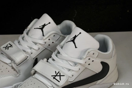 The Travis Cut Scott Jordan Check x 0801